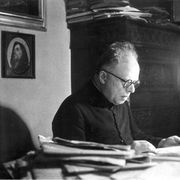 Don Mazzolari, piantare il seme del Vangelo
dentro la Chiesa e nel cuore della storia