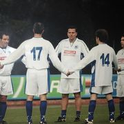 I religiosi del calcio tornano in campo. Dopo 18 anni dall'ultima partita