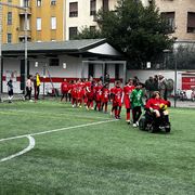 Il sogno di Michele si è avverato: può arbitrare dalla carrozzina