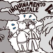 Non si vede ma c’è: ora l’«inquinamento digitale» va affrontato