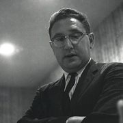 Quando il giovane Kissinger sognava la pace perpetua