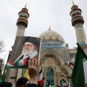 Quella in Iran non è una "guerra giusta". Lo dice il Catechismo