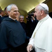 Padre Prevost: «Convertirsi a Dio
significa servire tutti»