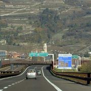 L'autostrada del Brennero