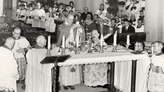 Così nel 1963 si restituì la liturgia al popolo (ma anche il popolo alla liturgia)