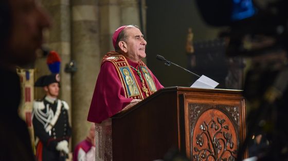 Il welfare in crisi e le città che non vogliono i cittadini: la denuncia di Delpini