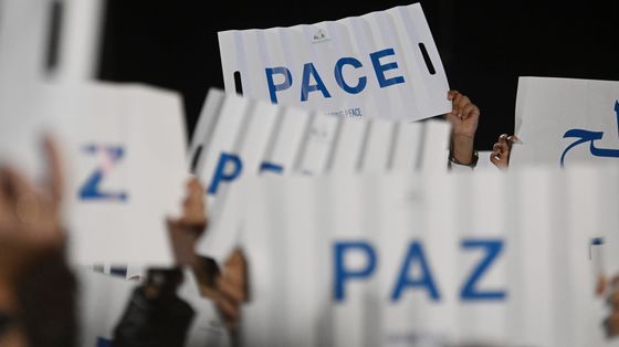 Educazione alla pace: ecco la via tracciata dalla Chiesa italiana