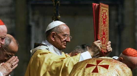 "Dei Verbum": e il popolo di Dio ritrovò la Parola