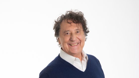 Enzo Iacchetti: «Ora sono felice nelle scarpe di mio padre»