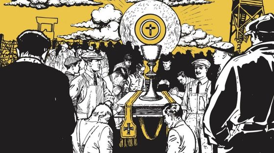 Quei 50 giovani francesi
che sfidarono il Terzo Reich e oggi sono beati