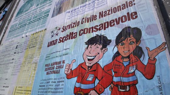 La scelta dei giovani contro la guerra: il Servizio Civile tra obiezione e impegno
