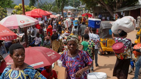 In Congo uno spiraglio di pace: i ribelli "ascoltano" Trump