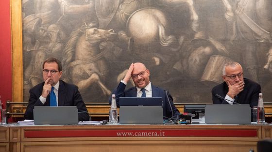 Fontana: «Per Mosca fallimento totale. Gli Usa non lasceranno la Ue»