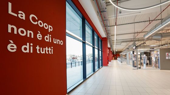 Coop alla sfida della partecipazione: «Comprare è scegliere»