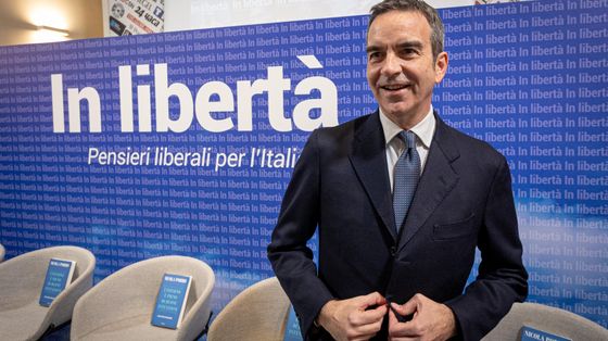 Occhiuto e la «scossa liberale» a Forza Italia (che guarda ai Berlusconi)