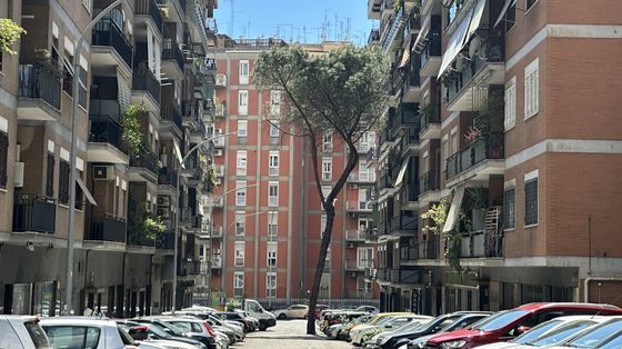 Condomini in una delle nostre città