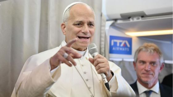 Leone XIV: «Ecco il libro che mi ha insegnato come stare alla presenza di Dio»