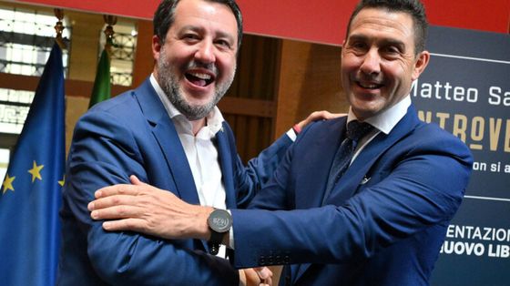 Troppe anime nella Lega, un partito in cerca d'autore