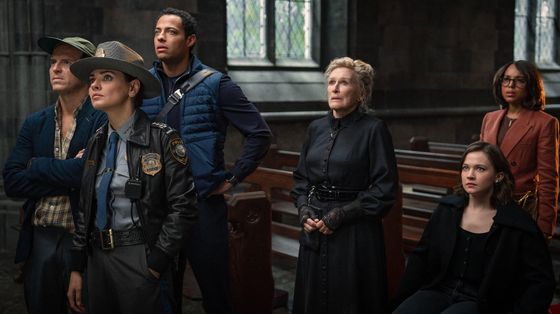 Con il terzo "Knives Out" il cinema riflette sulla fede