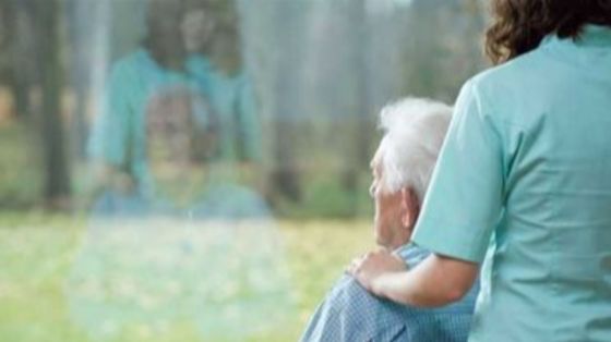 Il caregiving non va in vacanza