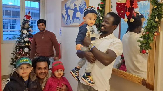 Grandi e piccoli, a CasaMondo sono tutti fratelli