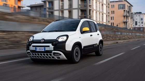 Dalla Pandina al "sistema Panda": ecco perchè è ancora la preferita dagli italiani