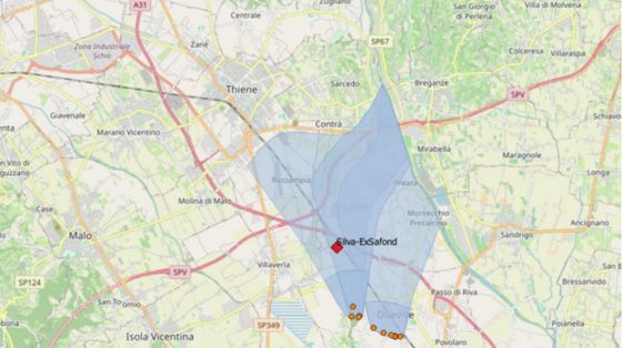 I sindaci veneti non vogliono i rifiuti sanitari vicino alla falda