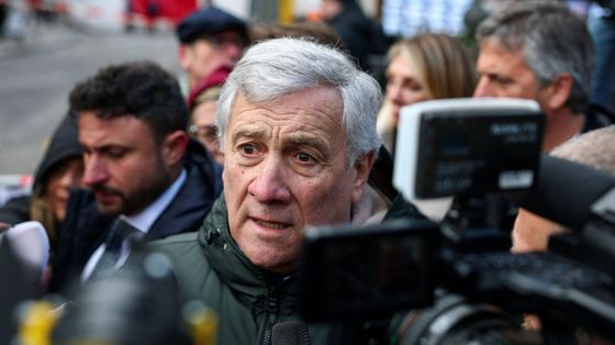 I carabinieri e le minacce del colono. Perché Tajani ha convocato l'ambasciatore di Israele