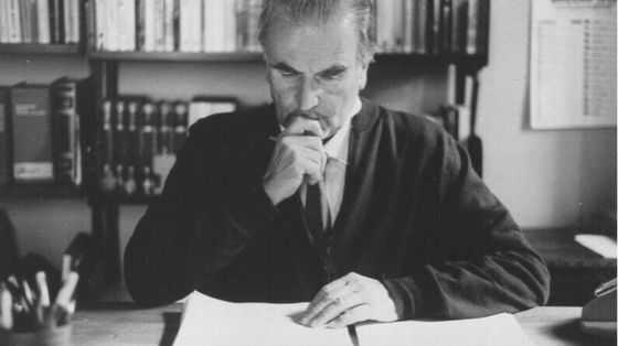 Con Eugenio Corti dentro il successo
del “Cavallo rosso”