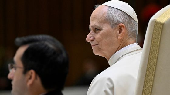 Leone XIV: «Fermare la corsa agli armamenti che minaccia la pace»