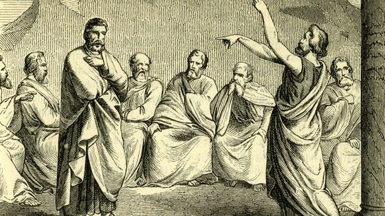 L’IA è il nuovo Prometeo?
Ritroviamo la fratellanza