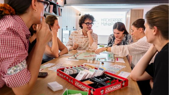 Mi si è gentrificato il Monopoly:
se giocare serve a pensare