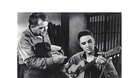 Contro la prigione nel segno di Elvis Presley