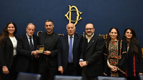 «Noi, palestinesi, dopo la guerra avremo il più alto numero di atleti paralimpici»