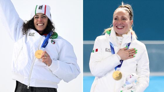 Le "sorelle d'Italia" sul podio. E ora non si spengano i riflettori sullo "sport rosa"