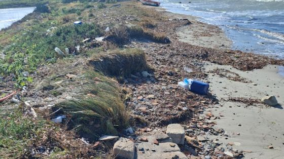 Oltre 2mila interventi al Sud e nelle isole per il maltempo