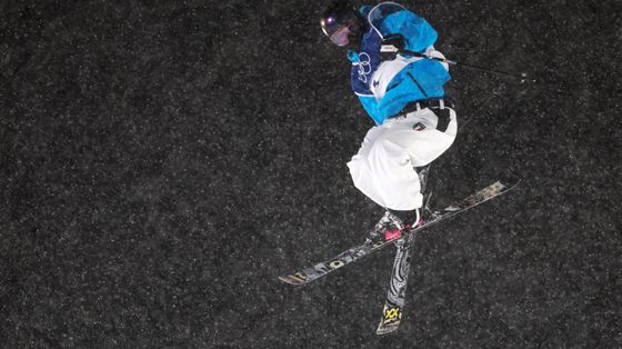 Medaglie azzurre. Tabanelli, bronzo storico nel freestyle