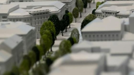 Progettare e fare una città
pensando a chi la abita è un rebus.
Ma cambia la vita delle persone