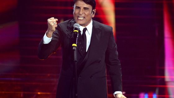 Sal Da Vinci: «All'Ariston canto l’amore eterno»