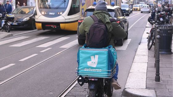 Le "fat bike" truccate dei rider che corrono più dei motorini