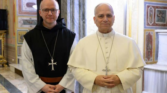 Cosa ha detto Leone XIV al termine degli esercizi spirituali