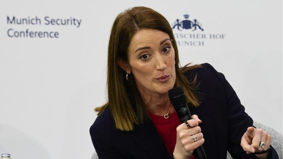 Metsola: «L'Iran è una minaccia globale, l'Ue eviti l'escalation»