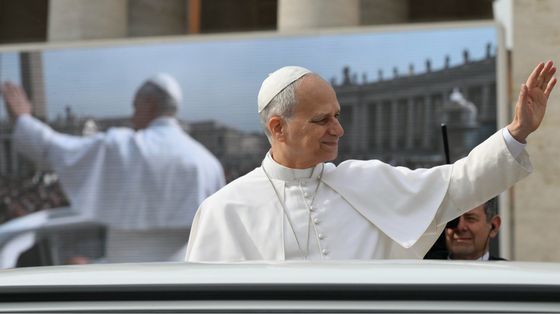 Leone XIV: imploriamo la misericordia e la pace di Dio per il mondo intero
