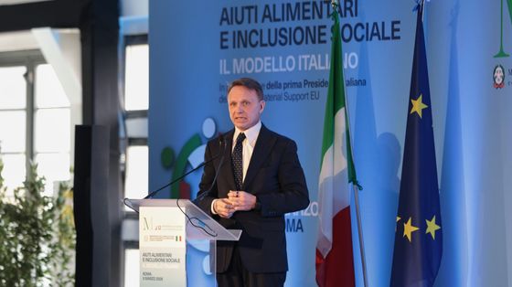 Il governo: oltre un miliardo in aiuti alimentari