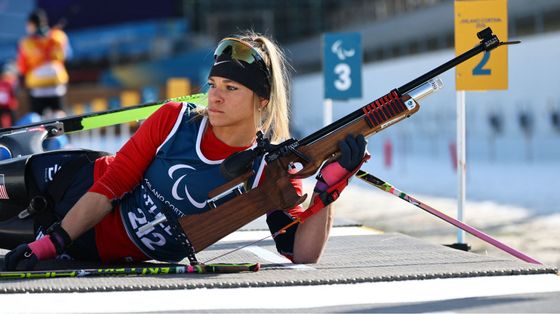 Oksana Masters: la leggenda della stella nata due volte