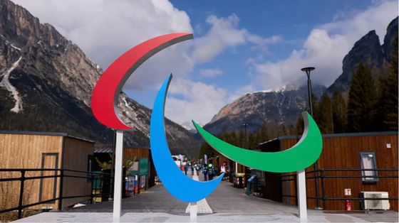 Al Villaggio paralimpico l'architettura parte dal corpo e diventa modello