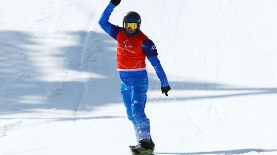 Medaglie azzurre. Snowboard, Perathoner d'oro: primo trionfo per l'Italia