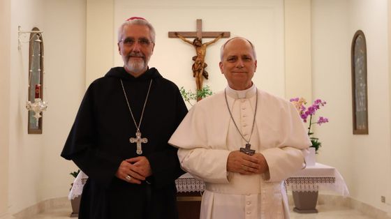 Un agostiniano nuovo elemosiniere del Papa. Il cardinale Krajewski torna in Polonia