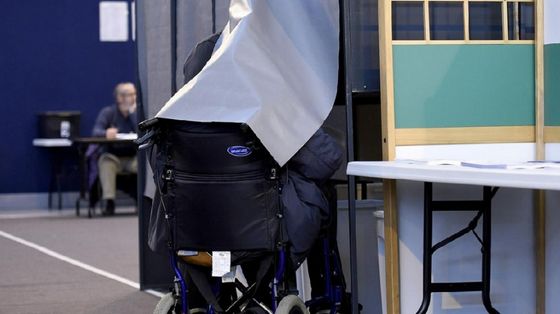 Con la Carta Ue i disabili potranno votare. Accompagnati