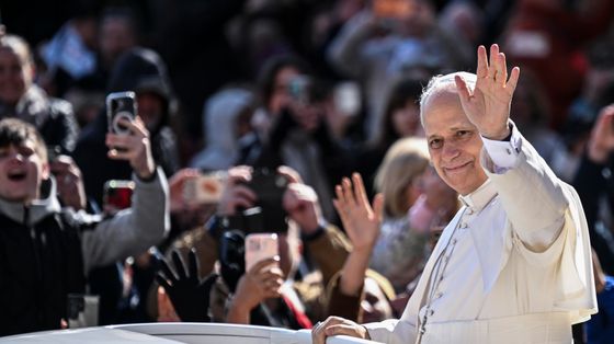 Le parole di Leone XIV all'udienza: «Il cristiano deve essere strumento di pace»